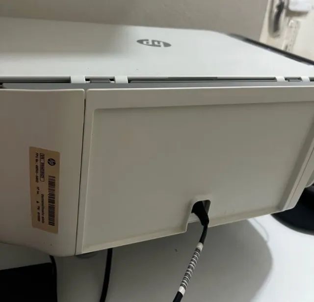 Impressora HP sem fio - Foto 4