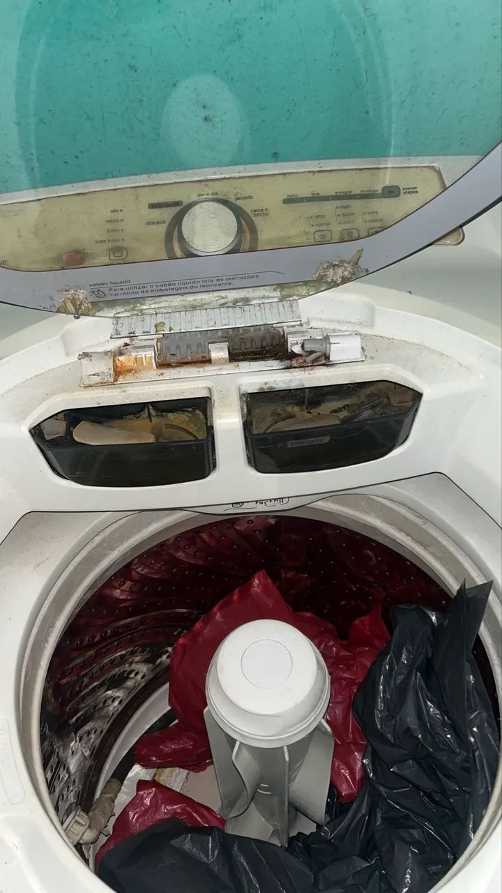 Vende-se máquina de lavar  - Foto 3