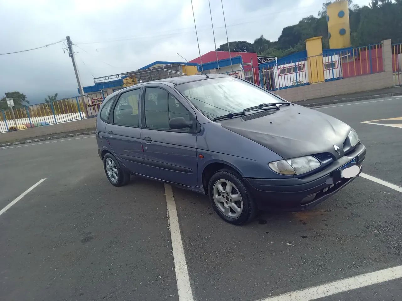 Renault Scenic 2000