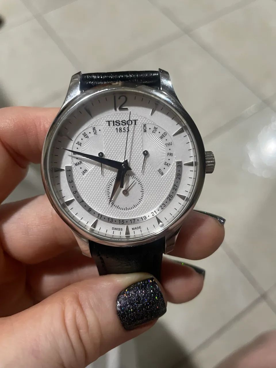 Relógio Tissot - Foto 5