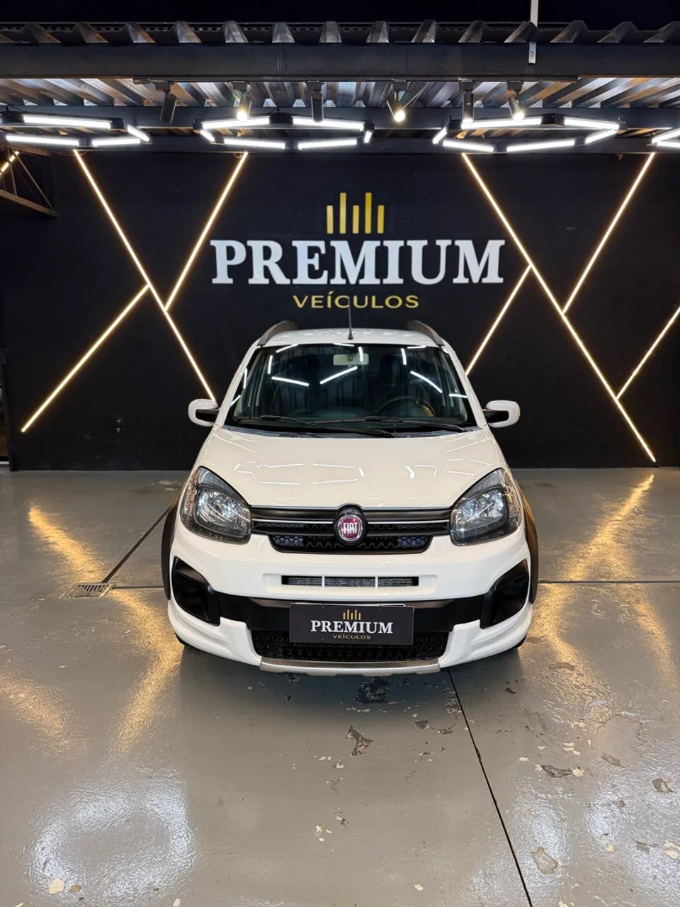 Fiat Uno WAY 1.0 EVO Fire Flex 8V 5P 2018 - Foto 5