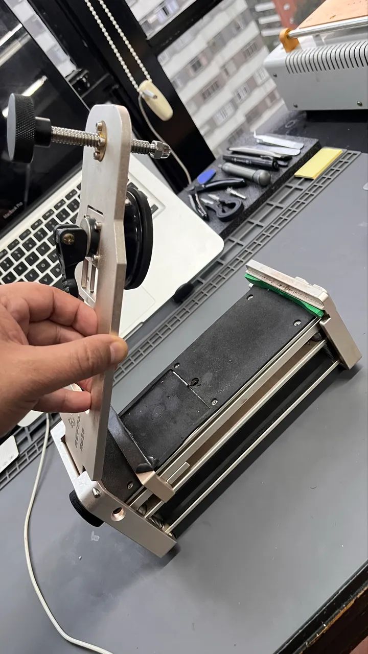 REFOX RS50 Separadora de Tela iPhone Profissional - Excelente Estado - Foto 3