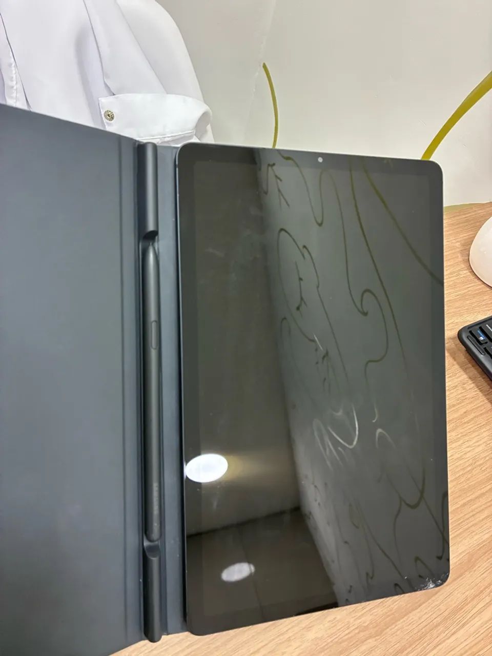 Tablet Galaxy Tb S6 lite  - Foto 2