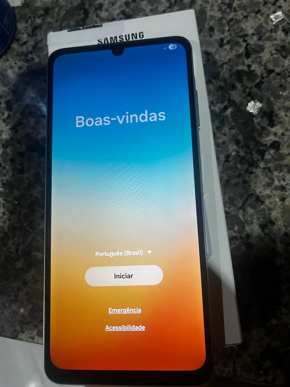 Galaxy A06 - 128G