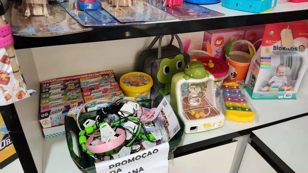 LOJA DE PRESENTES E ACESSÓRIOS NO COSTA ATACADAO - Foto 5