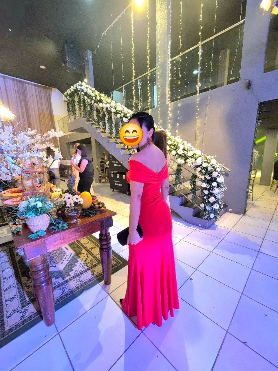 Vestido em malha festa - Foto 2
