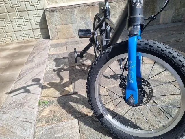 Bicicleta Btwin aro 16 - Foto 2