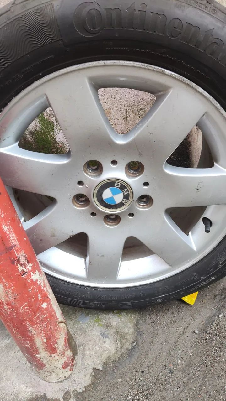Rodas da BMW  - Foto 3