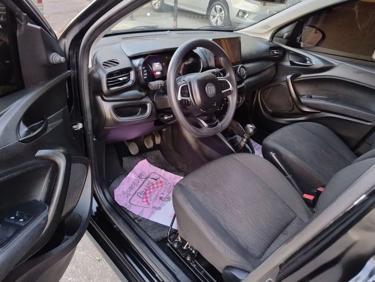 Fiat Cronos 1.3 8V Flex 2022 - Foto 5
