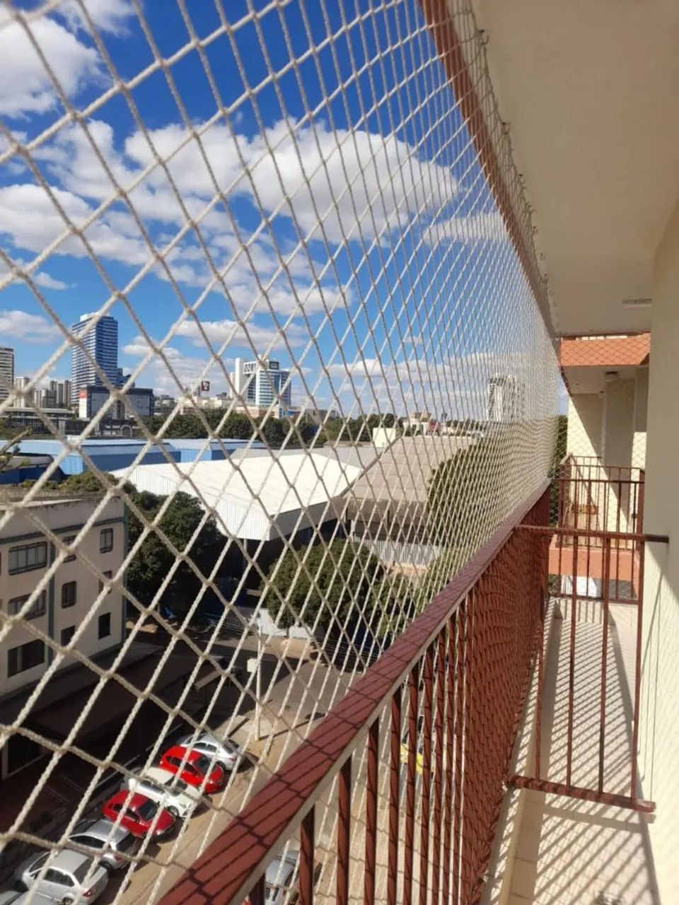 Rede de proteção  - Foto 3
