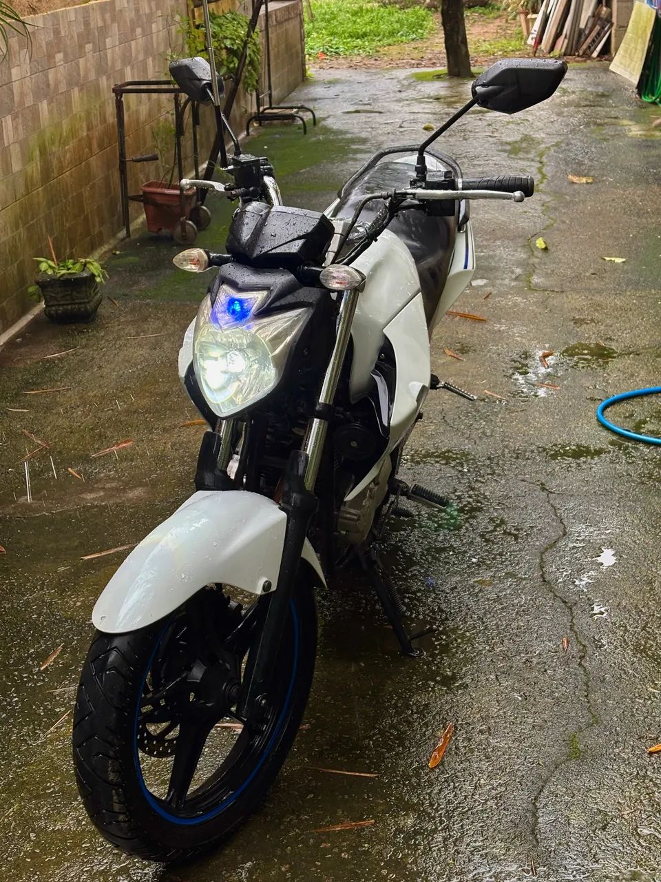 Fazer 250 ano 2014 - Foto 5