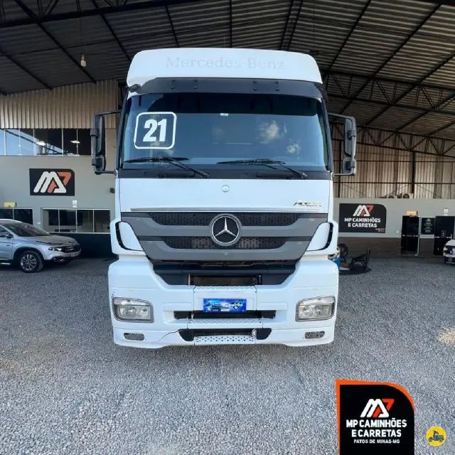 Mb / Axor 2644 S - Foto 2
