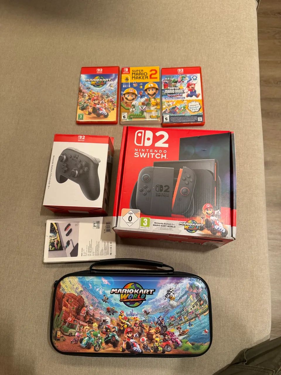 Nintendo Switch 2 - completo - Foto 4
