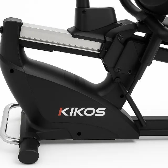 Bicicleta Ergométrica Kikos KR9.1 Eletromagnética - Foto 3