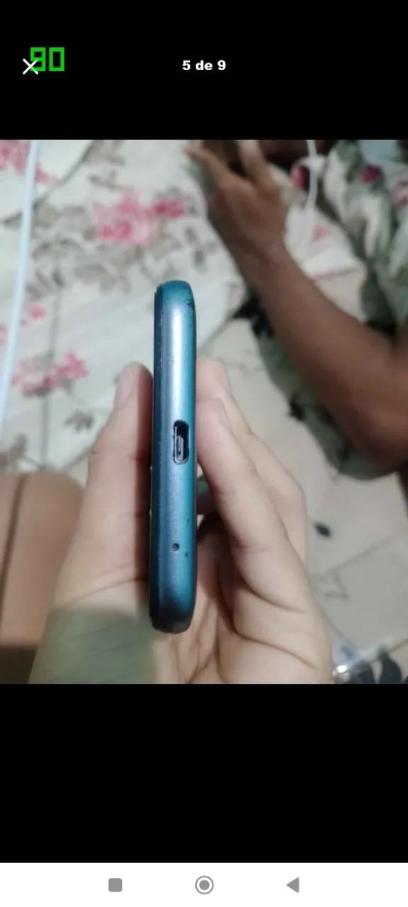 Vendo um moto e6i 32gb  - Foto 2