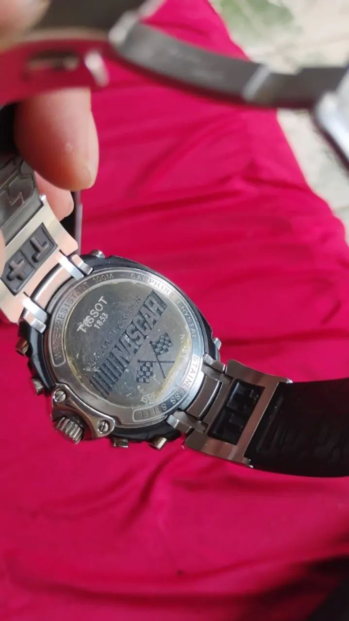 Relógio Tissot  - Foto 4