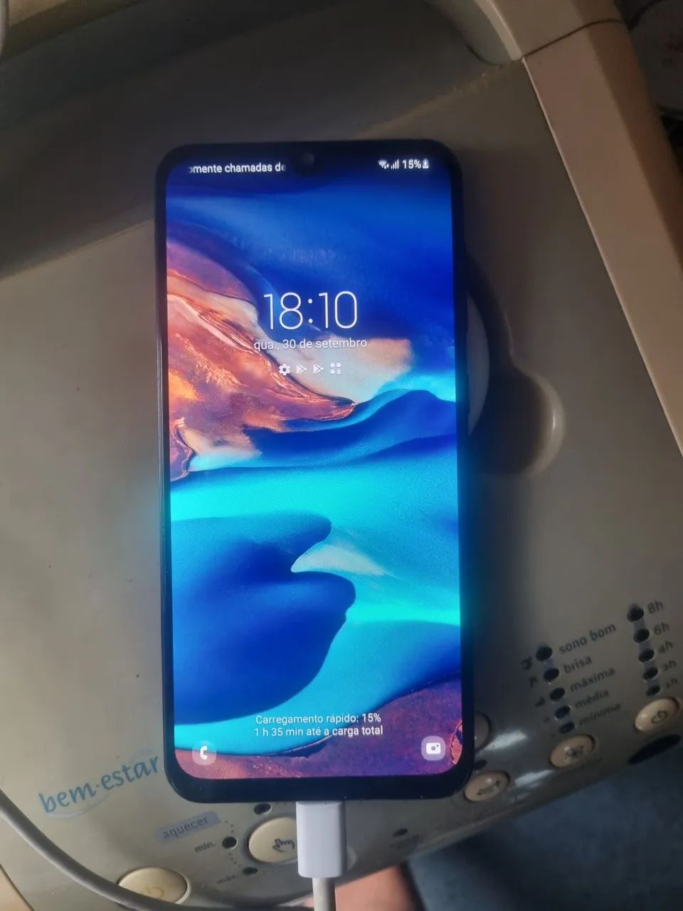 Celular ? samsung galaxi a 30 64g  - Foto 3