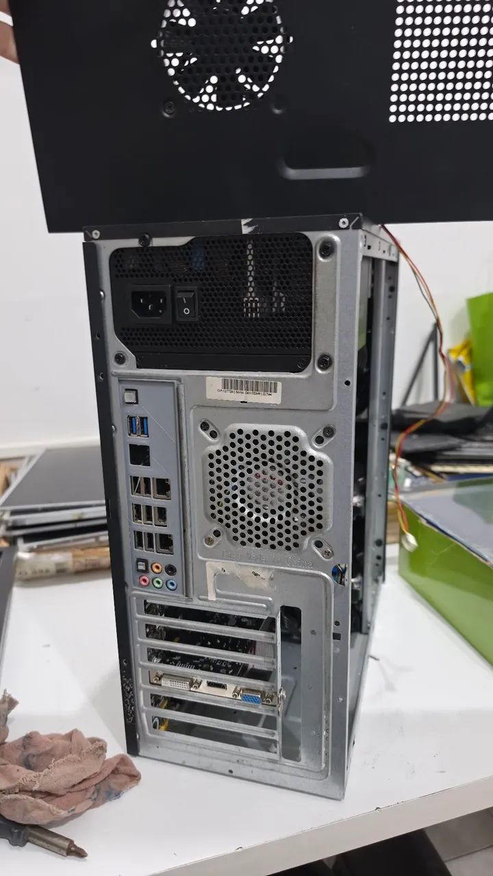 Pc Workstation/Servidor  - Foto 4