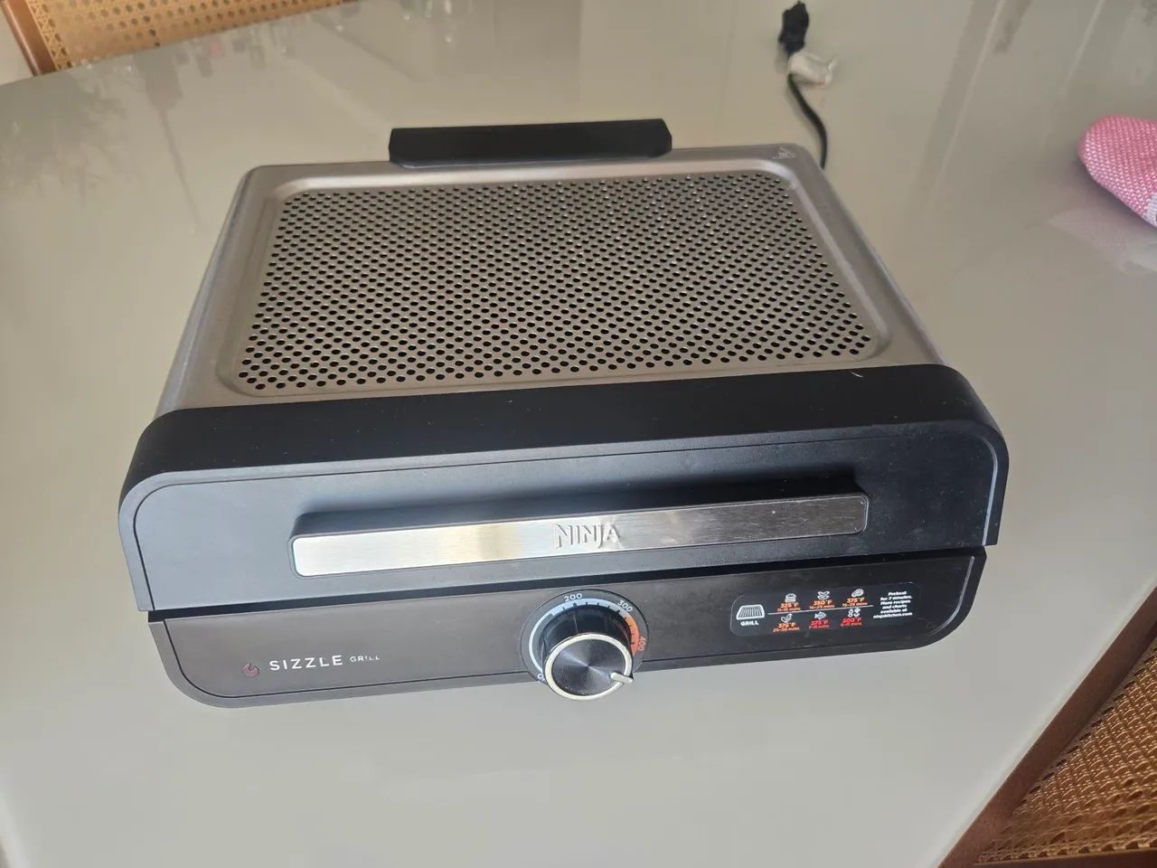 Churrasqueira Grill Ninja 110v