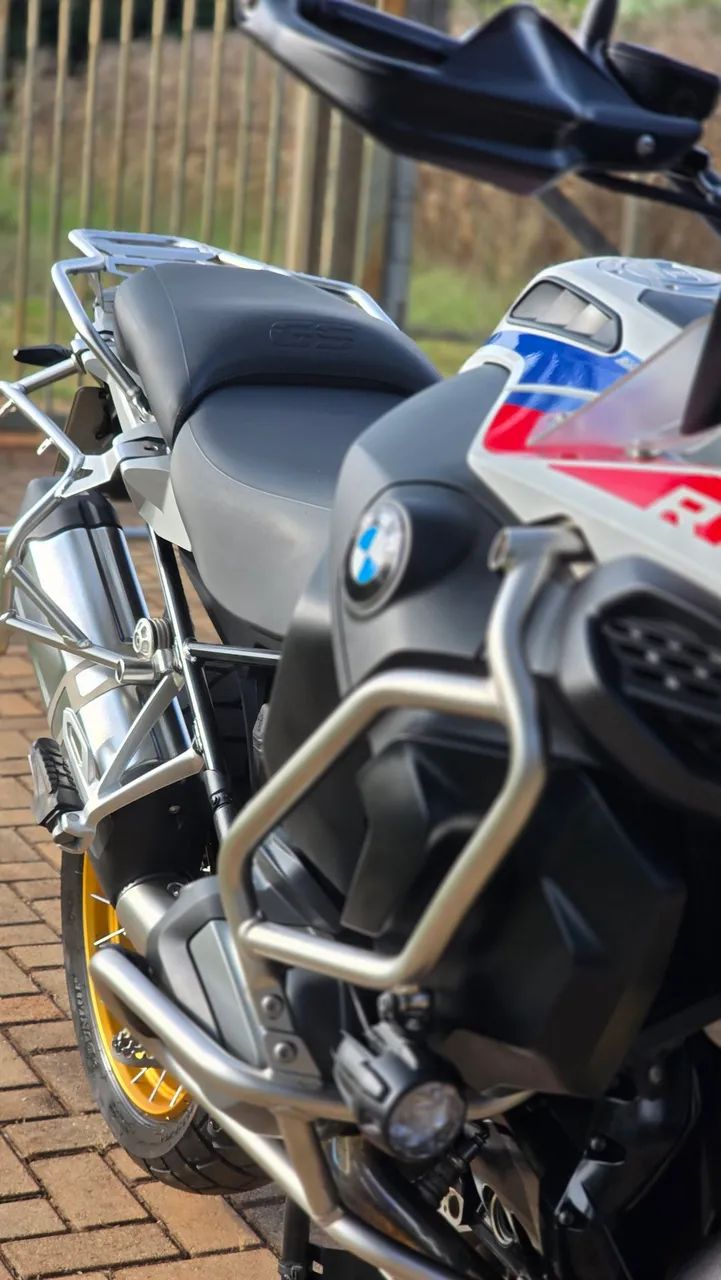 BMW 1250 GS Adventue Pemium Allye 2022 - 1504258389 | OLX