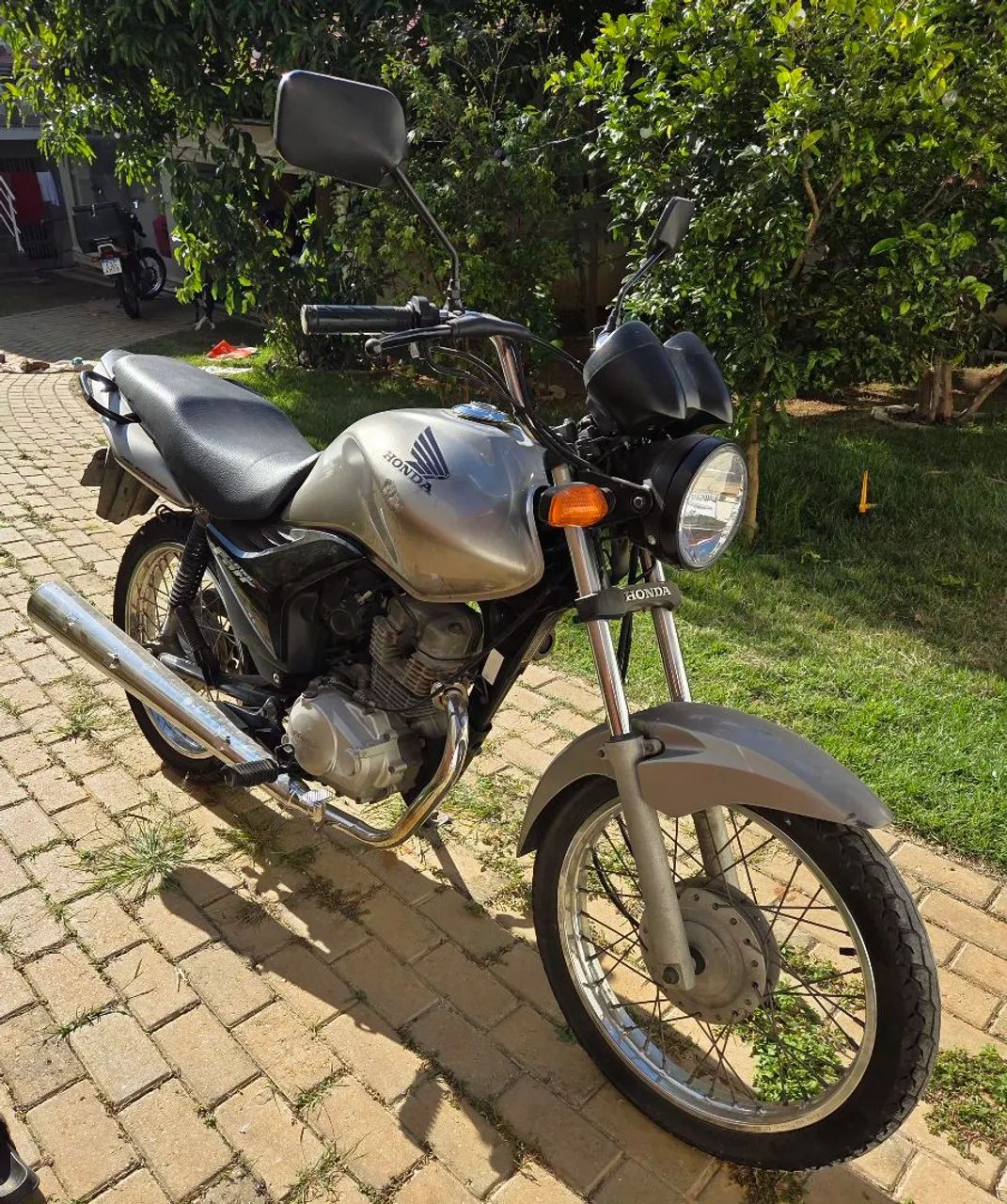 CG 150 Fan ES - Foto 2