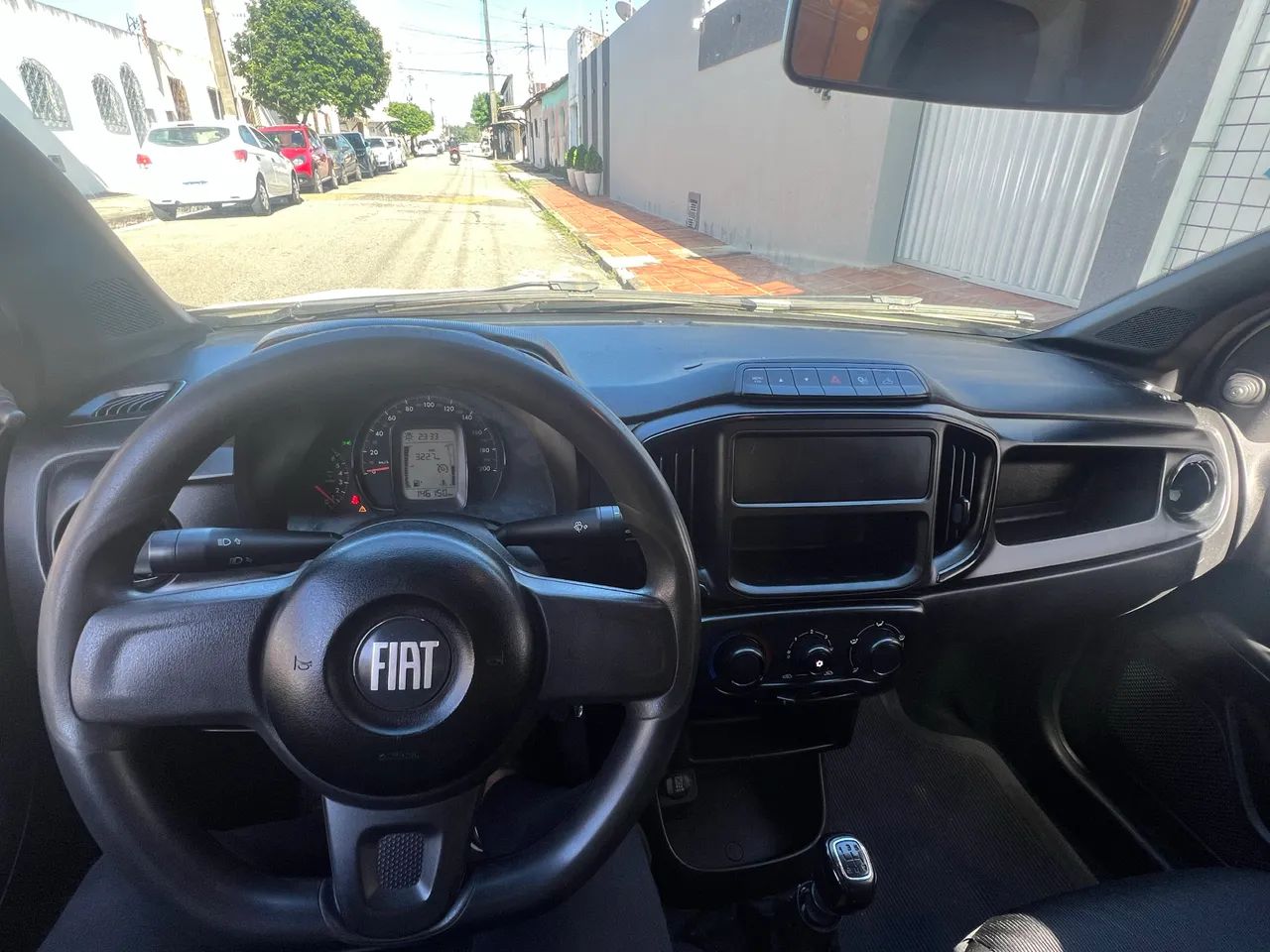 Fiat Strada Endurance 1.4 Flex 8V CS Plus 2022 - Foto 3