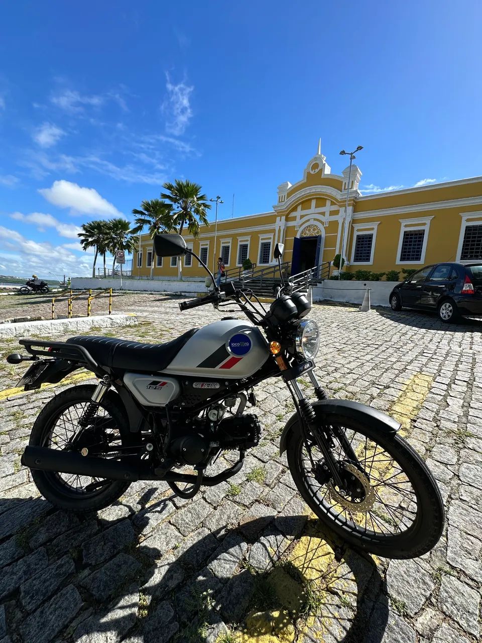 Shineray 125