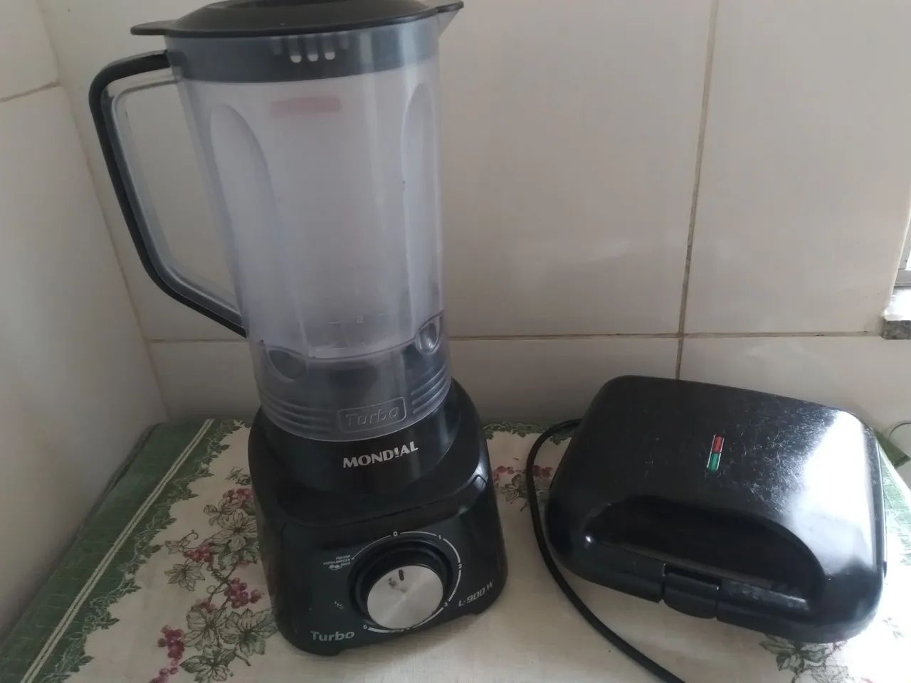 Liquidificador e Sanduicheira - Foto 4