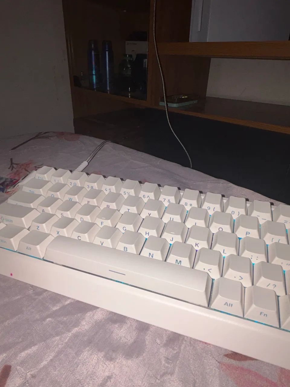 Teclado 60%  - Foto 2