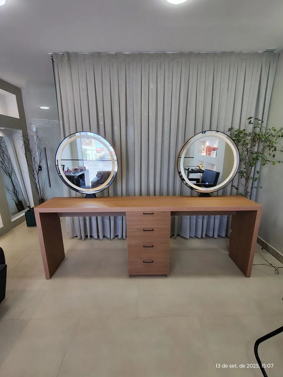 Macernaria-Móveis para comércio, salão, lojas de roupas  - Foto 3