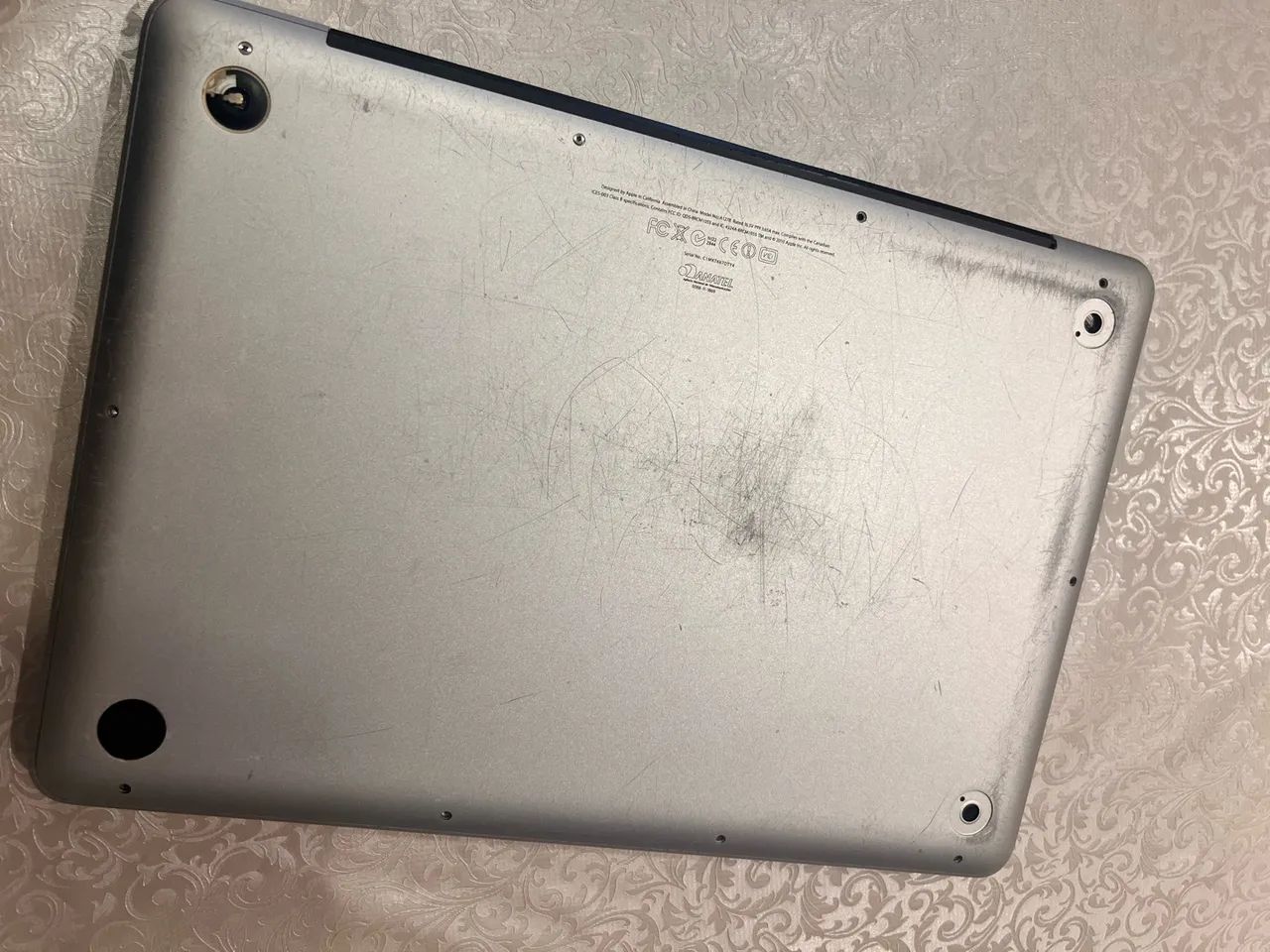  MacBook Pro 13" 2012 ? i7, 8GB, SSD 480GB - Foto 2