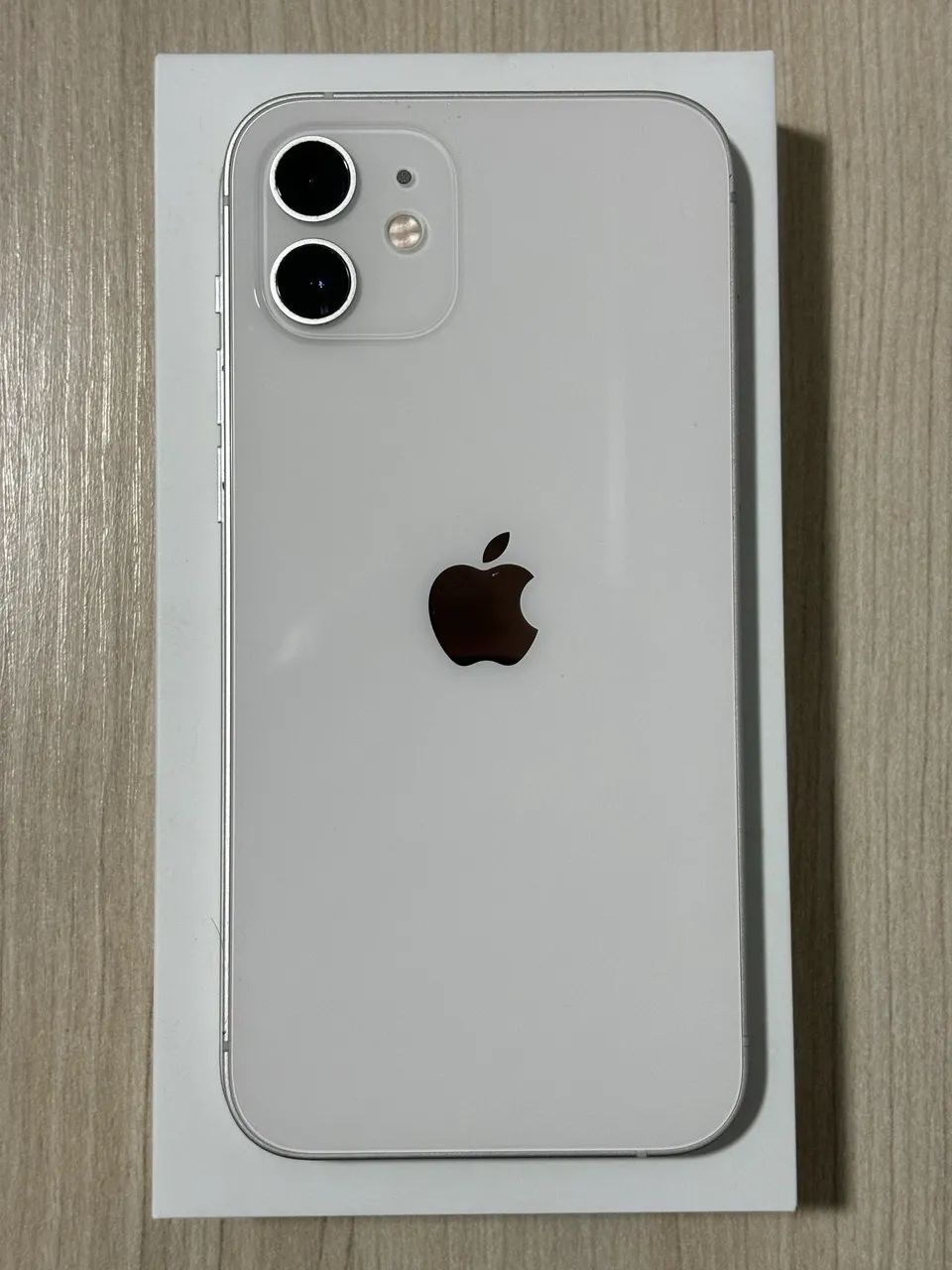 iPhone 12 - Branco  - Foto 2
