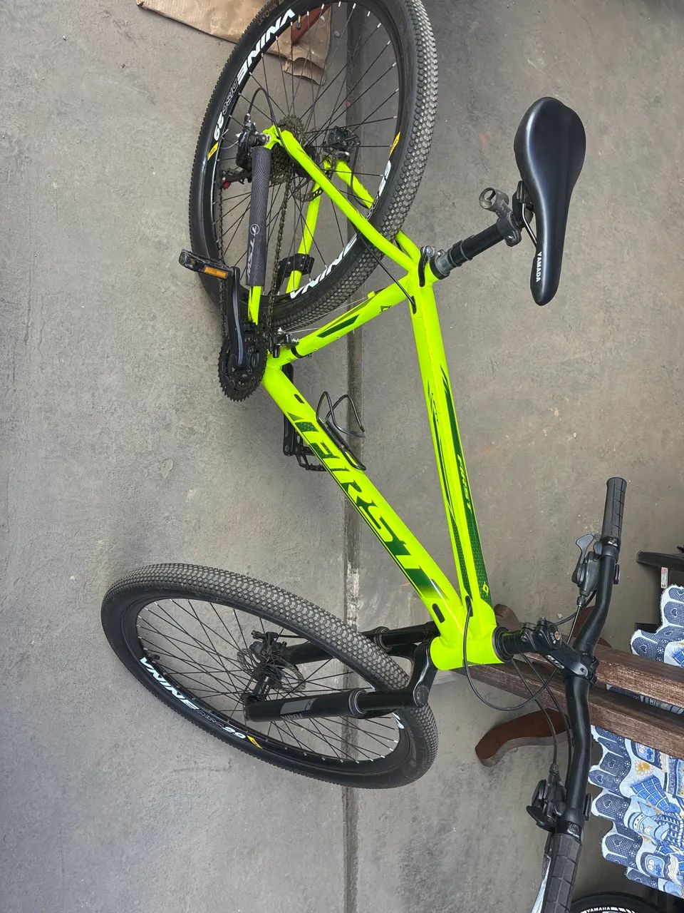 Bicicleta  - Foto 2