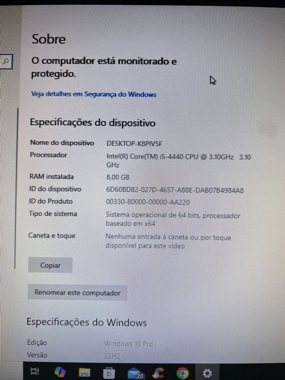 Vendo PC Gamer i5 - Foto 5