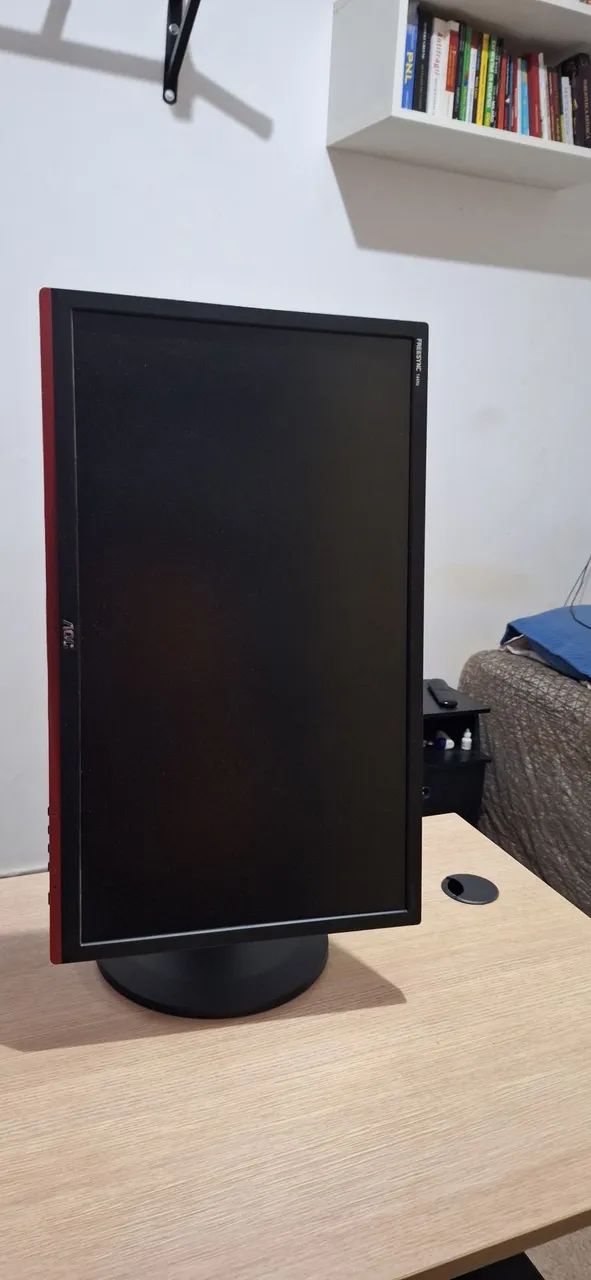Monitor gamer 144hz  - Foto 2