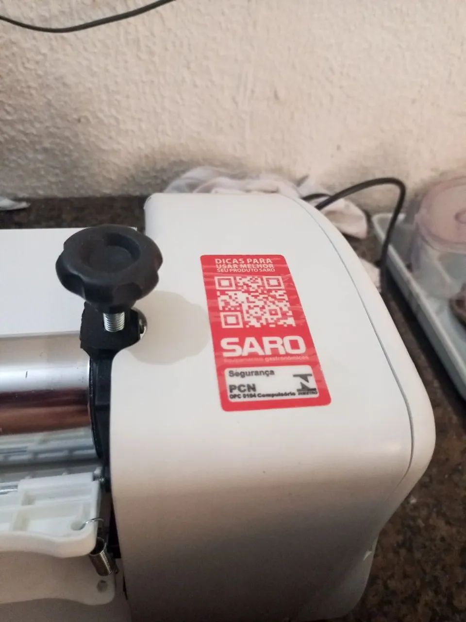 Cilindro de massa novo - Foto 4