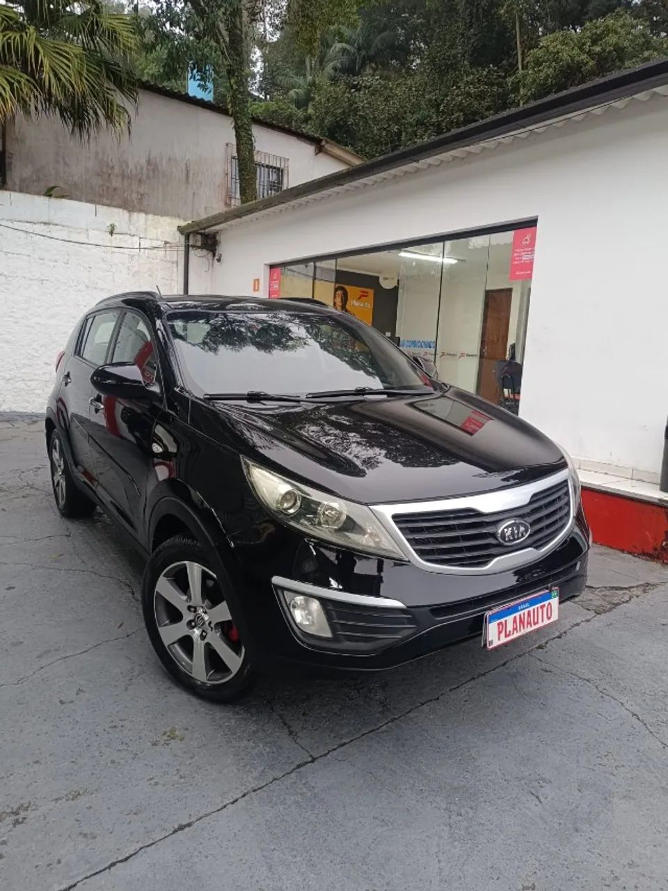 KIA Sportage 2012
