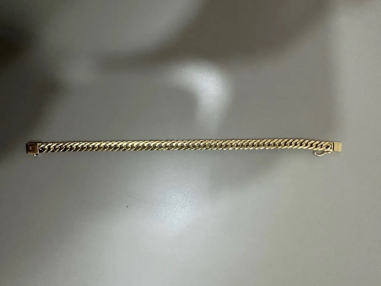 Pulseira Ouro 18k 6.7g - Foto 4
