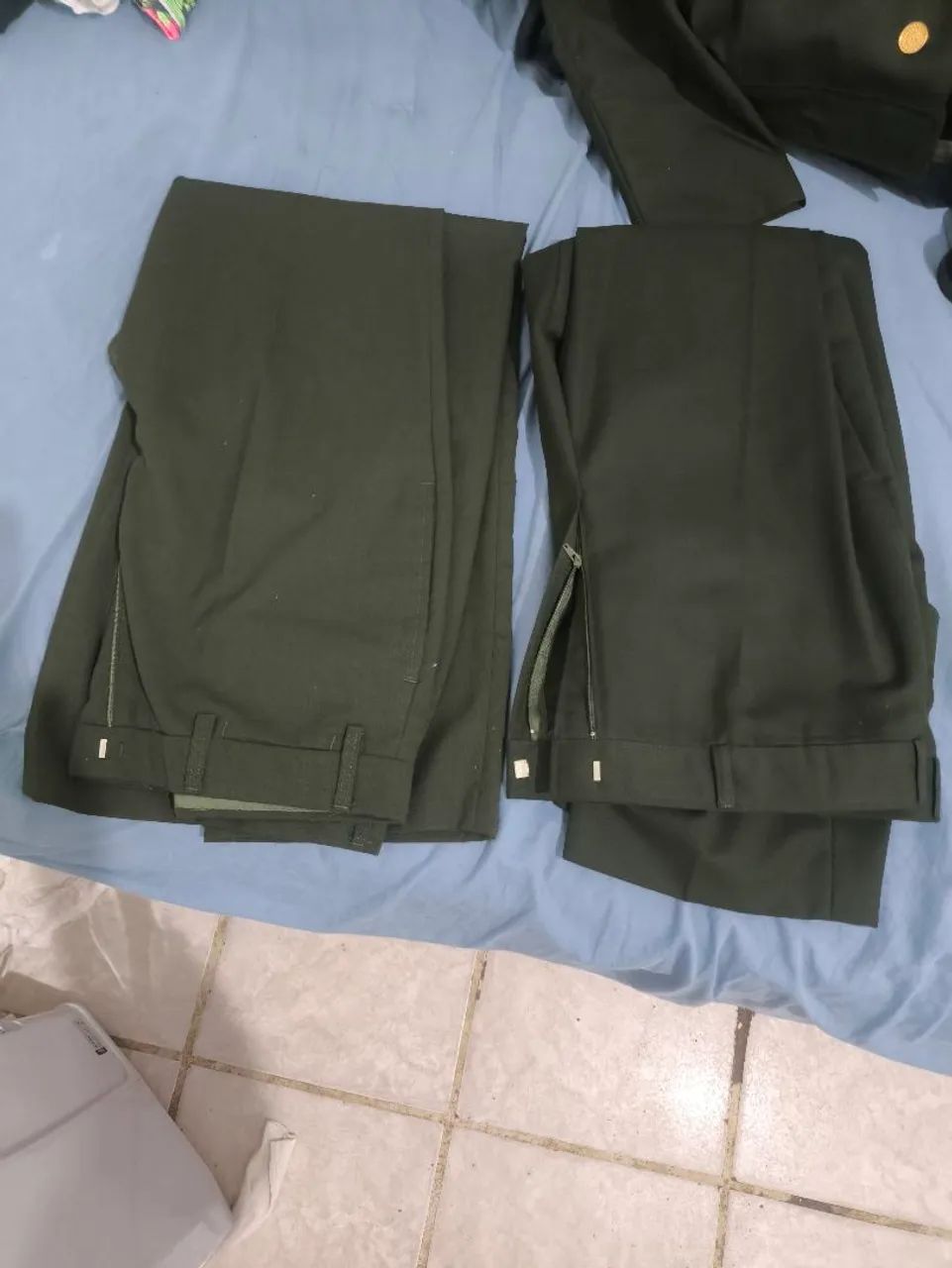 Kit paletó verde - Foto 3