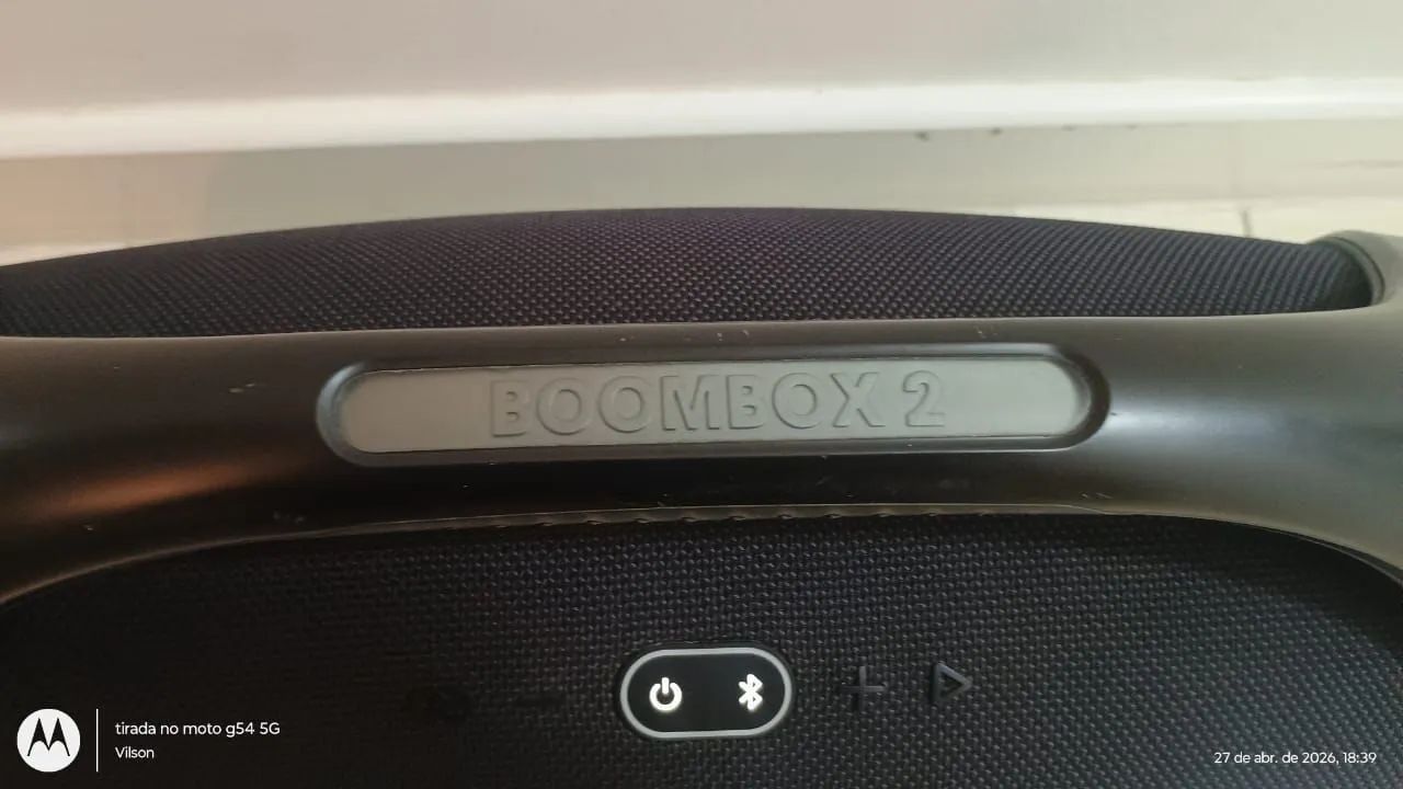 Bombox 2 JBL Wats * - Foto 4