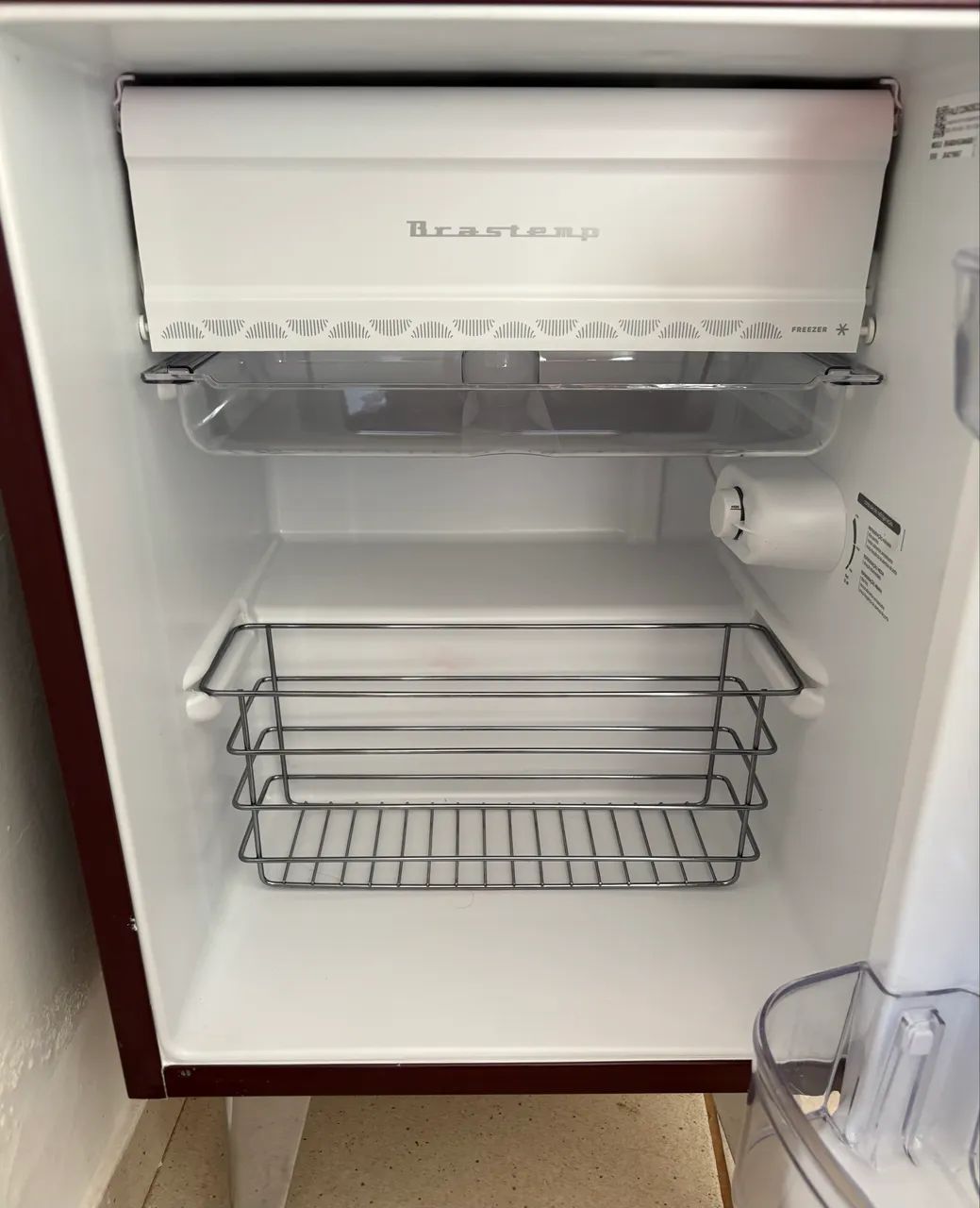 Frigobar vintage Brastemp  - Foto 4