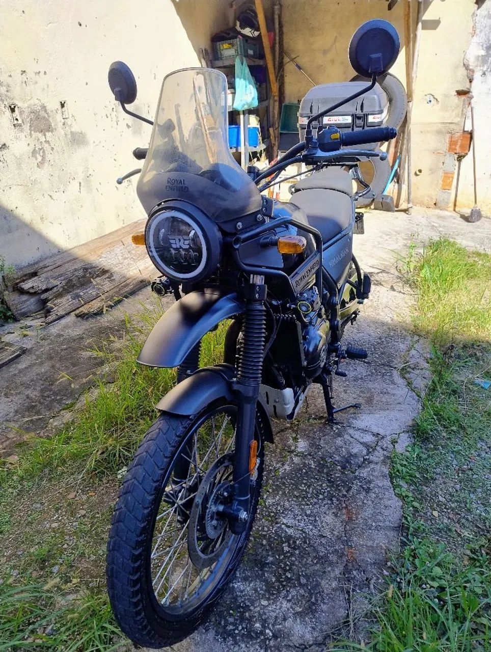 Vendo Himalayan 411 22/22 - Foto 2
