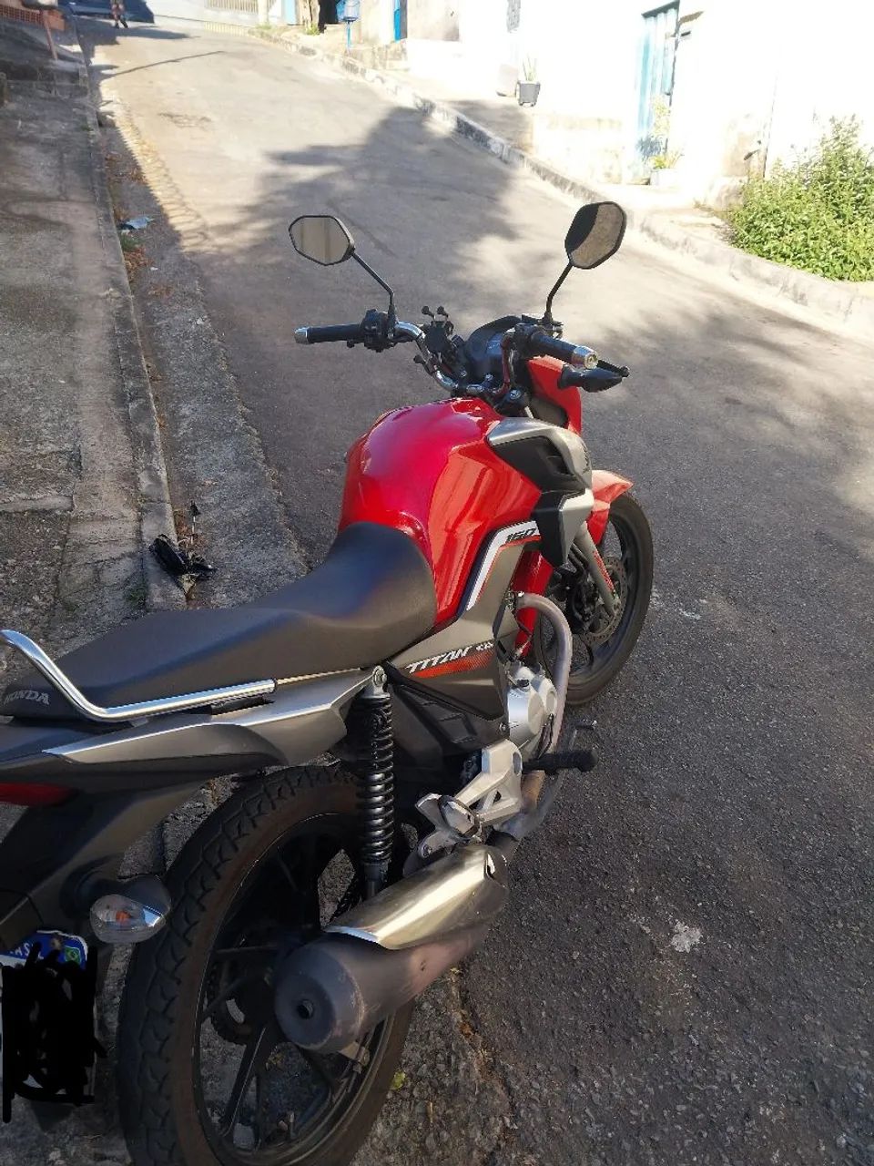 Titan 160 nova  - Foto 2