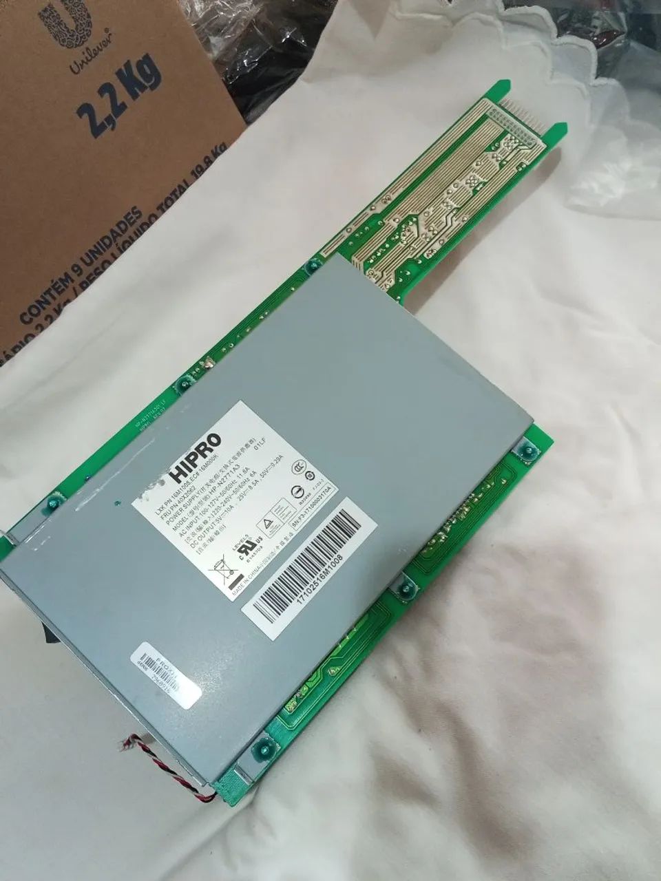Placa fonte original Lexmark nova  - Foto 4