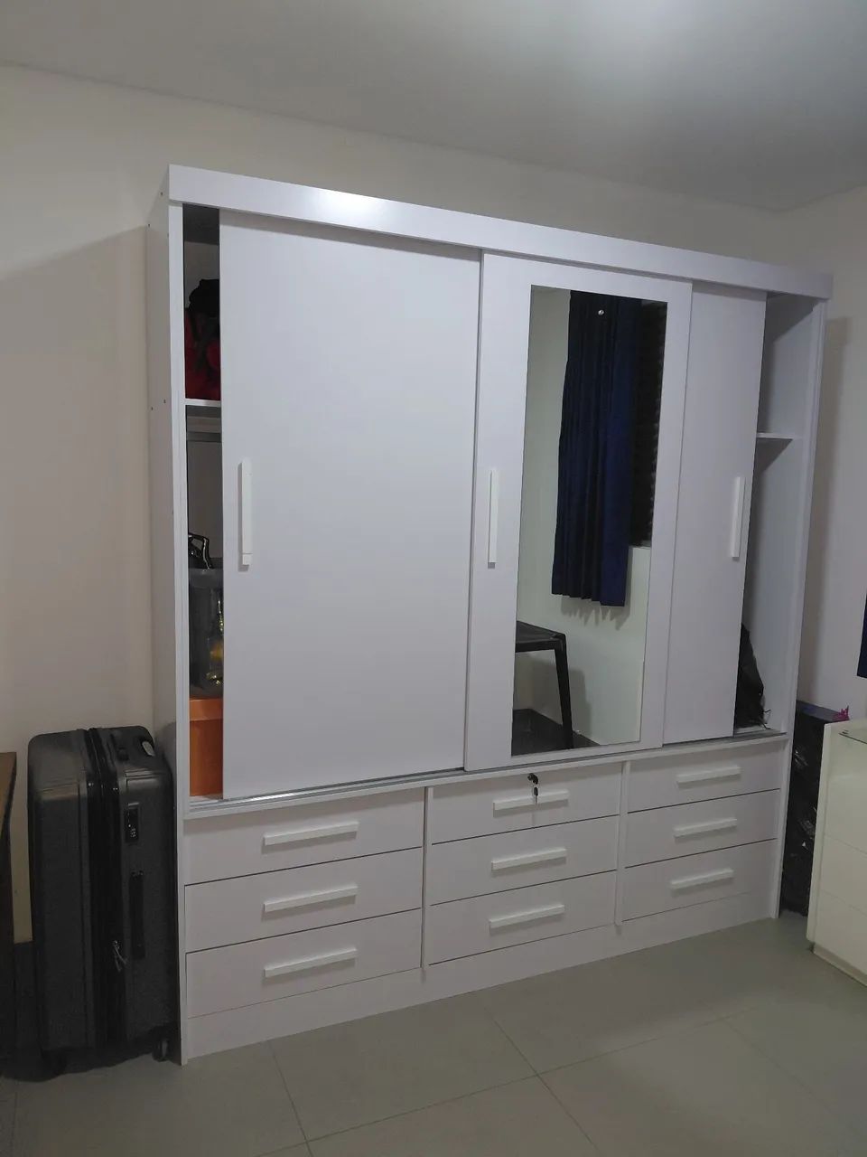 Guarda-roupa casal - Foto 3