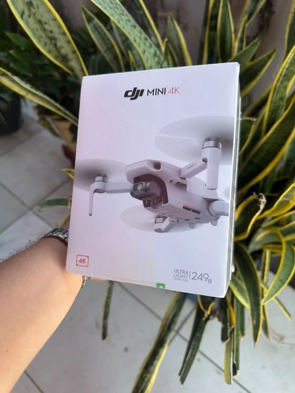 Drone Dji Mini 4k - Foto 2