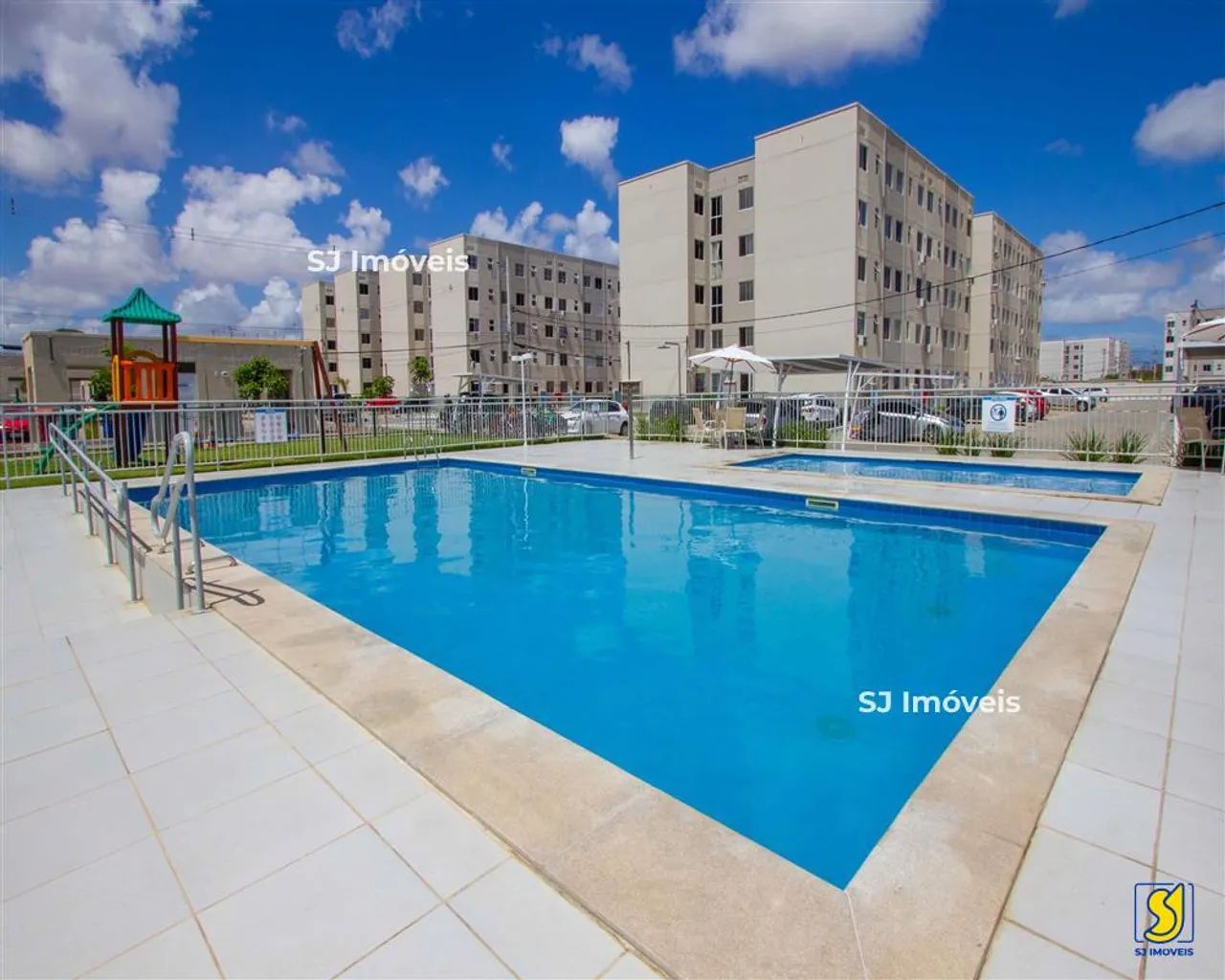 Apartamento moderno com lazer completo perto da Bernardo Manuel - Foto 2