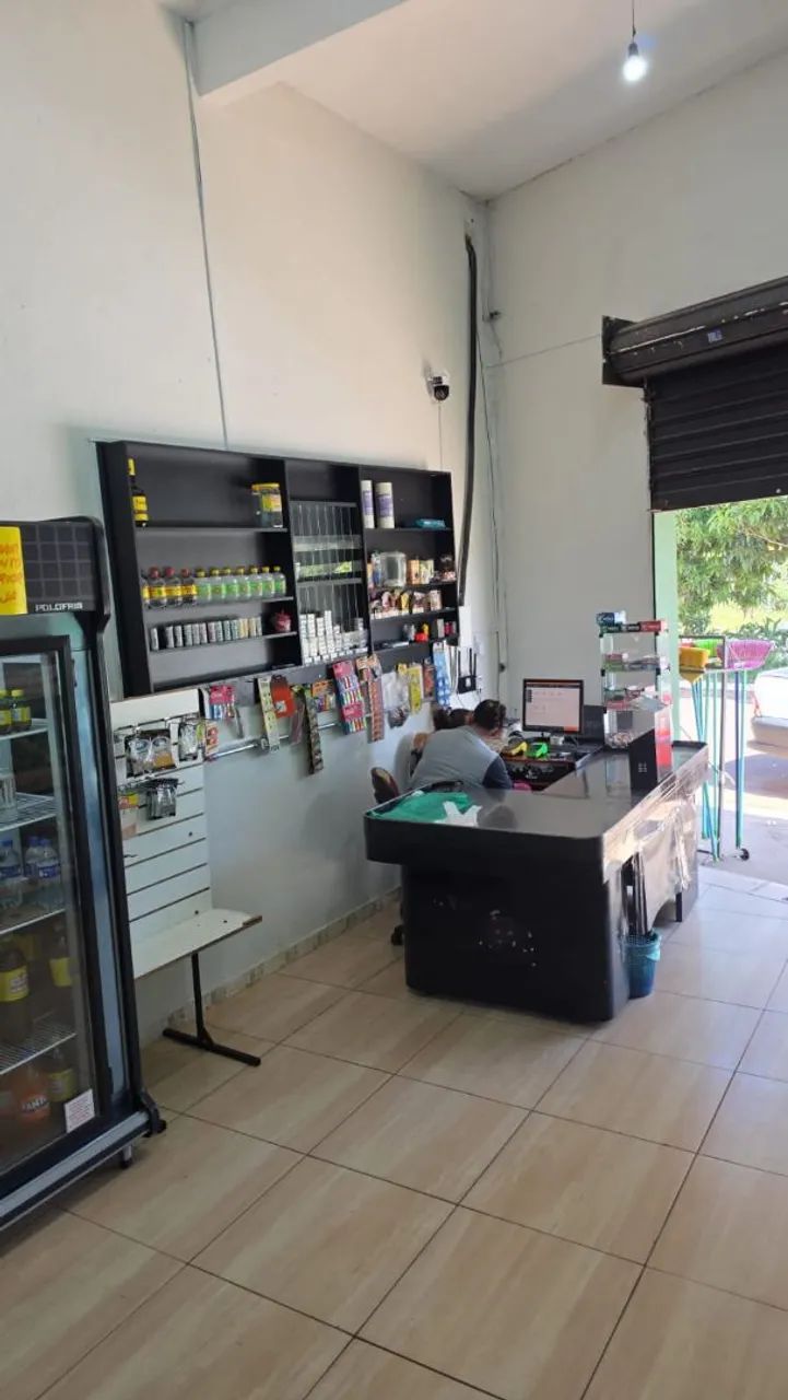 Vendo mercearia completa! Obs o ponto é alugado - Foto 2