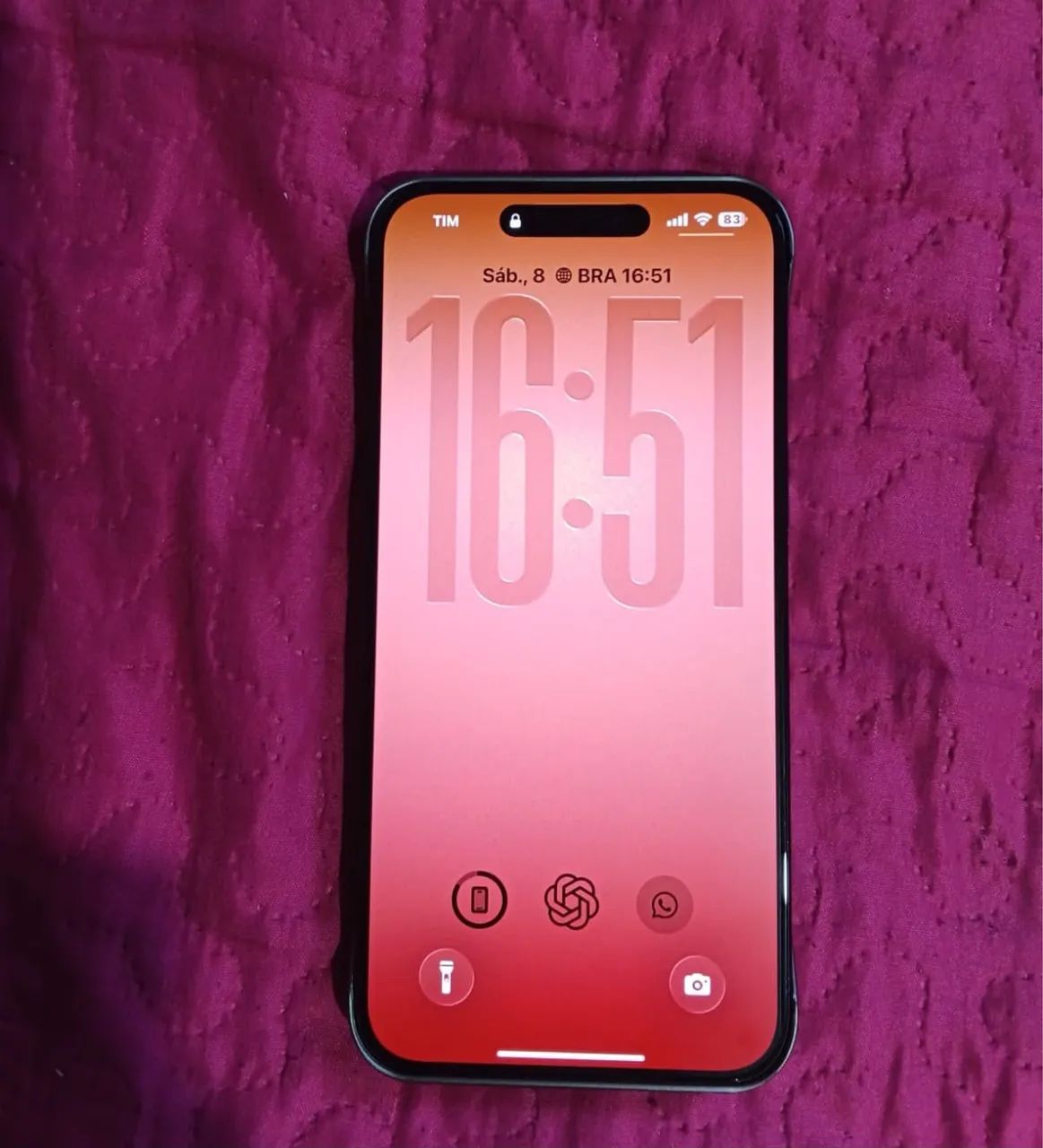 iPhone 15 Pro Max de 256GB. Apenas troco - Foto 3