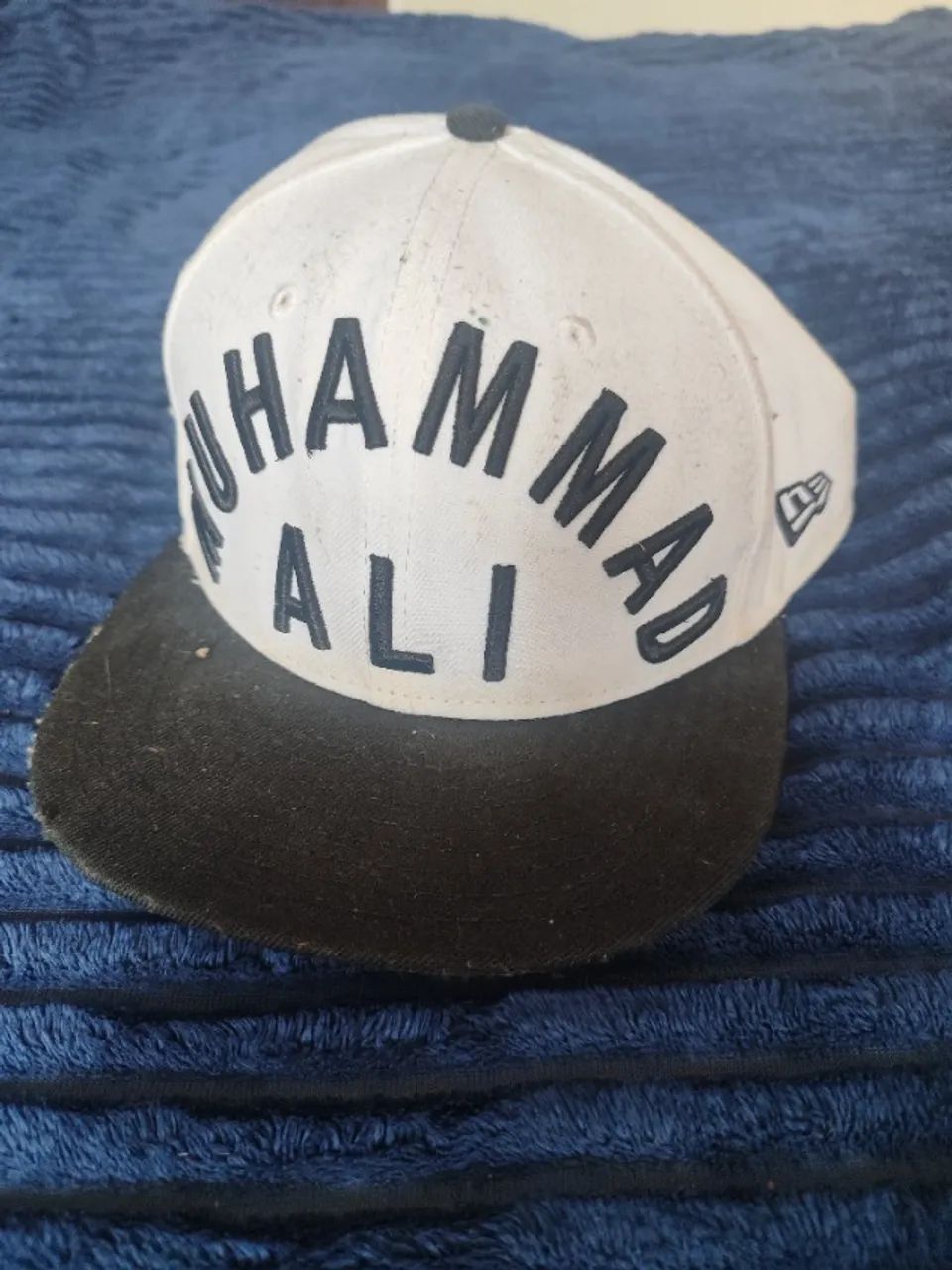 Boné New era Ed especial Muhammad ali relíquia 